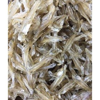 Cá Cơm nhạt Loại nhỏ khô 1kg (cá chi, cá ruội) rất ngon