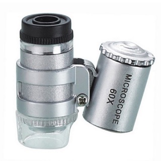 KÍNH LÚP ZOOM 60X CÓ LED -000117