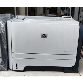 Máy in cũ  HP 2055DN in 2 mặt tốc độ nhanh , cổng mạng lan + hộp mực mới + tặng kèm giấy 500 tờ a4
