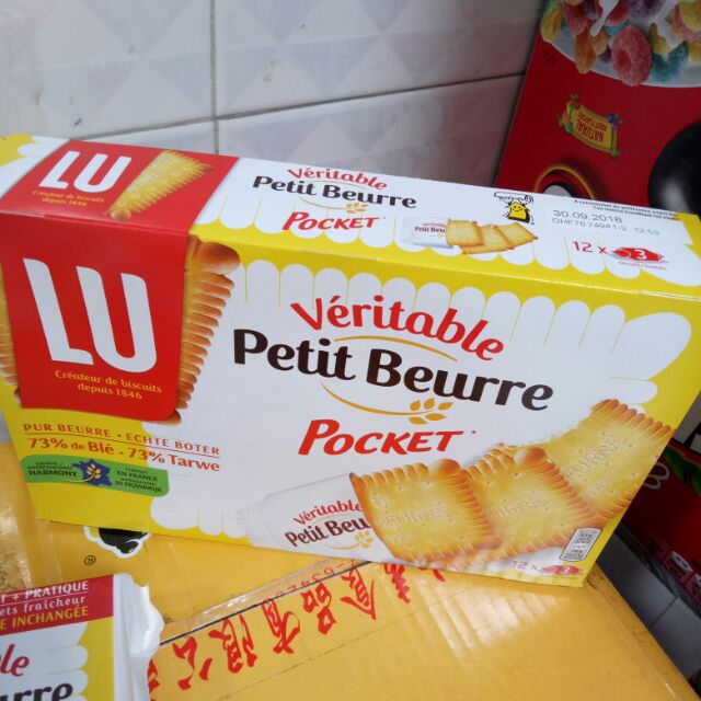 Bánh Lu 300g