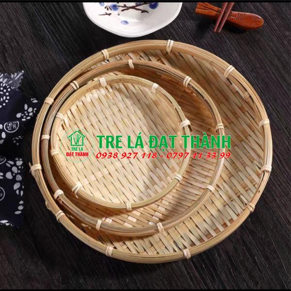 Mẹt tre trang trí, mẹt tre bún đậu giá rẻ, ship toàn quốc