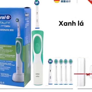 Bàn chải điện oral b d12
