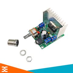 Module Audio TDA7297 15W+15W V1 Khuếch đại âm thanh