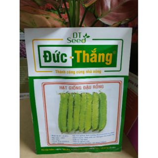 HẠT GIỐNG ĐẬU RỒNG -  Rau củ quả trồng tại vườn, sân thượng, nông trang, ban công