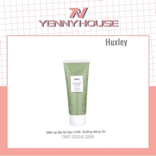 Tẩy Tế Bào Chết Huxley Fullsize 120ml