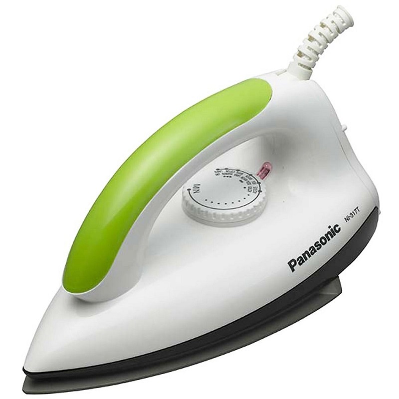 Bàn Ủi Khô Panasonic NI-317TXRA - Xanh Lá, NI-317TVRA - Hồng - Hàng Chính Hãng