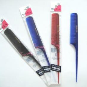 Lược chải tóc mảnh 22cm  ⚡𝗙𝗥𝗘𝗘 𝗦𝗛𝗜𝗣 ⚡ Kiểu dáng phù hợp sang trọng mang lại sự chuyên nghiệp cho người sử dụng