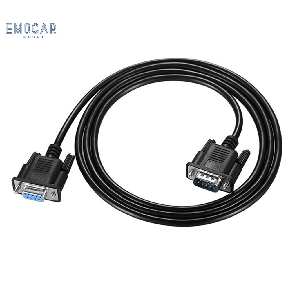 Dây Cáp Nối Dài Vga 9 Pin Đầu Cắm Sang Lỗ Cắm Vga Hd Cho Pc | BigBuy360 - bigbuy360.vn