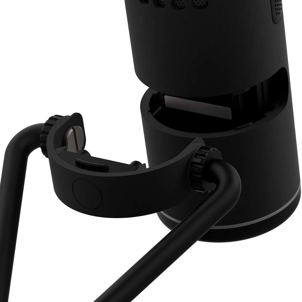 Micro Thu Âm Streamer, Micro Gaming NZXT Capsule Thiết Kế Tinh Tế, Cho Laptop/PC, BH Chính Hãng 24 Tháng