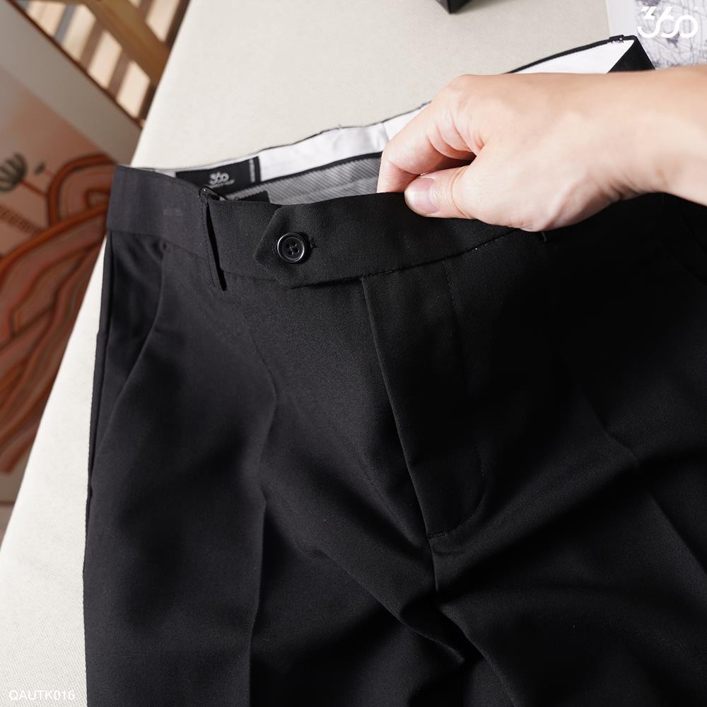 Quần âu nam 360 BOUTIQUE công sở cao cấp trẻ trung, lịch thiệp - QAUTK016 | BigBuy360 - bigbuy360.vn