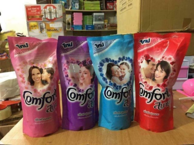 COMFOR THÁI LAN XỊN TÚI 580ML