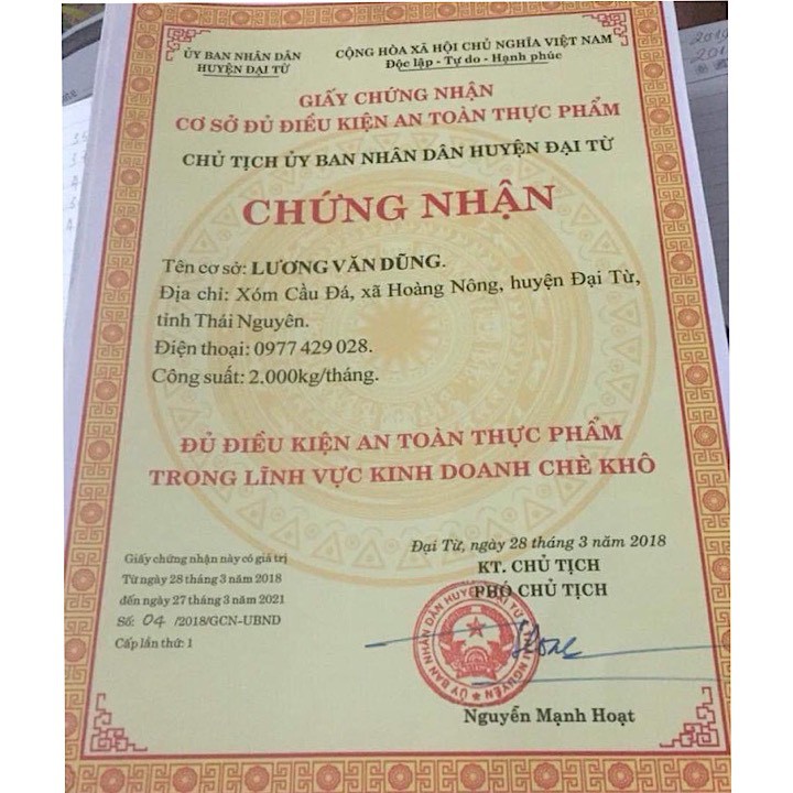 Trà Thái Nguyên Đặc Sản  (Freeship) Búp Nhỏ Nước Xanh Đậm Đà | BigBuy360 - bigbuy360.vn