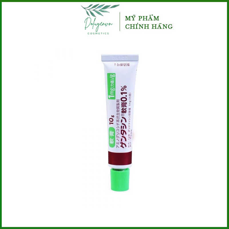 Kem Sẹo Gentacin Nhật Bản