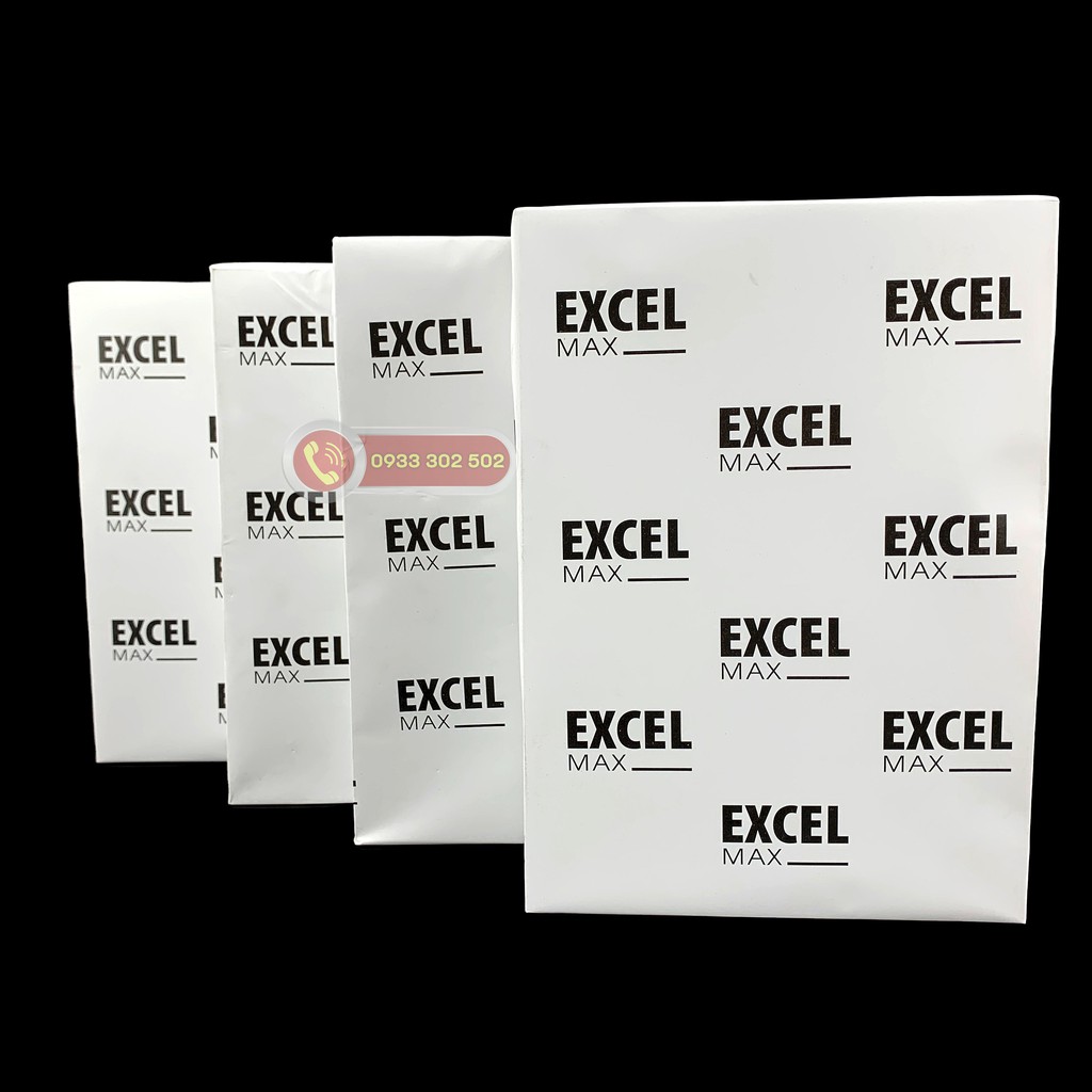 [1 Ream - Đủ 500 Tờ] Giấy EXCEL A5, Định lượng 72GSM, 82GSM hàng Indonesia