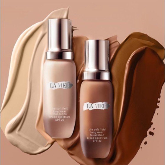 ⭐Ready Stock⭐✠LAMER Kem Nền Che Khuyết Điểm Dạng Lỏng Trẻ Hóa Dưỡng Ẩm SPF20 30ML LA Mer Rejuvenating Liquid Foundation Concealer Moisturizing | BigBuy360 - bigbuy360.vn