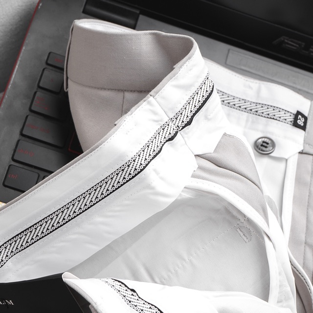 Quần Âu Nam Trơn Dáng Suông Vải Chống Nhăn Chống Xù, Quần Tây Nam Hàn Quốc Nhiều Màu Lựa Chọn | BigBuy360 - bigbuy360.vn