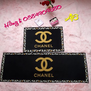 THẢM BẾP 3D CAO CẤP (Hình Thật)
