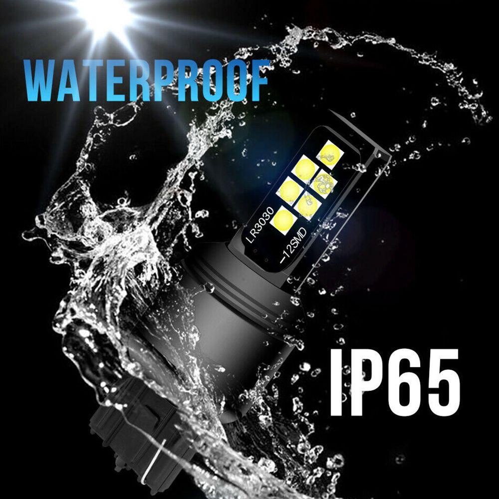 Bóng Đèn Phanh Phá Sương Mù Cho Xe Hơi WTTLE 7440 W21W T20