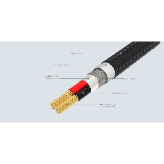 Dây Cáp Sạc Remax 3 Đầu RC-131TH Iphone - Micro usb - Type C