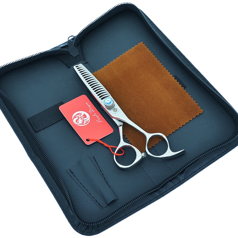 Kéo Cắt Tóc 18 Răng 6.0 Inch A0182B Chuyên Nghiệp Dành Cho Salon