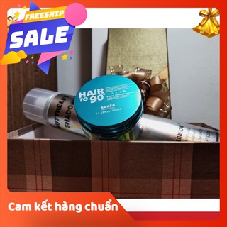 [FREESHIP-TOÀNQUỐC] Combo GÔM SÁP VUỐT TÓC Hair to 90 Kanfa (Ảnh chụp bằng điện thoại)