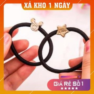 [Freeshp-Xả kho] [SIÊU RẺ] DÂY BUỘC TÓC 1K 1 CHIẾC
