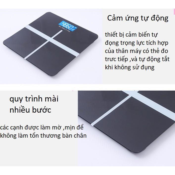 Bán Cân sức khỏe điện tử mặt kính cường lực mạng lại sự chính xác tuyệt đối cho người dùng