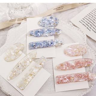 Set 3 Kẹp Tóc Xinh Xắn Dành Cho Bé Gái