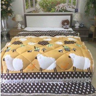 Chăn lông cừu cao cấp siêu ấm