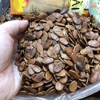 500GR HẠT DƯA RANG CỦI THƠM NGON BÉO BÙI