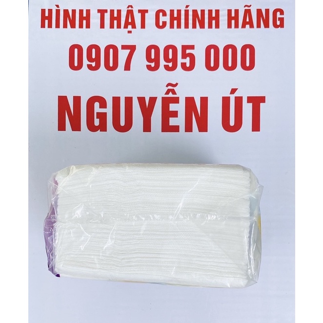 khăn giấy vuông Emos 100 tờ