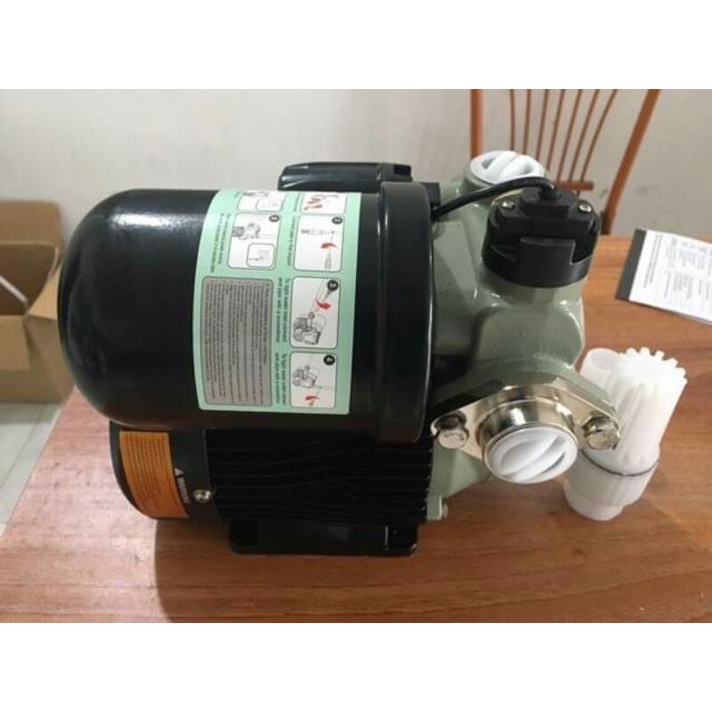 Máy bơm tăng áp shirai JlM 200A