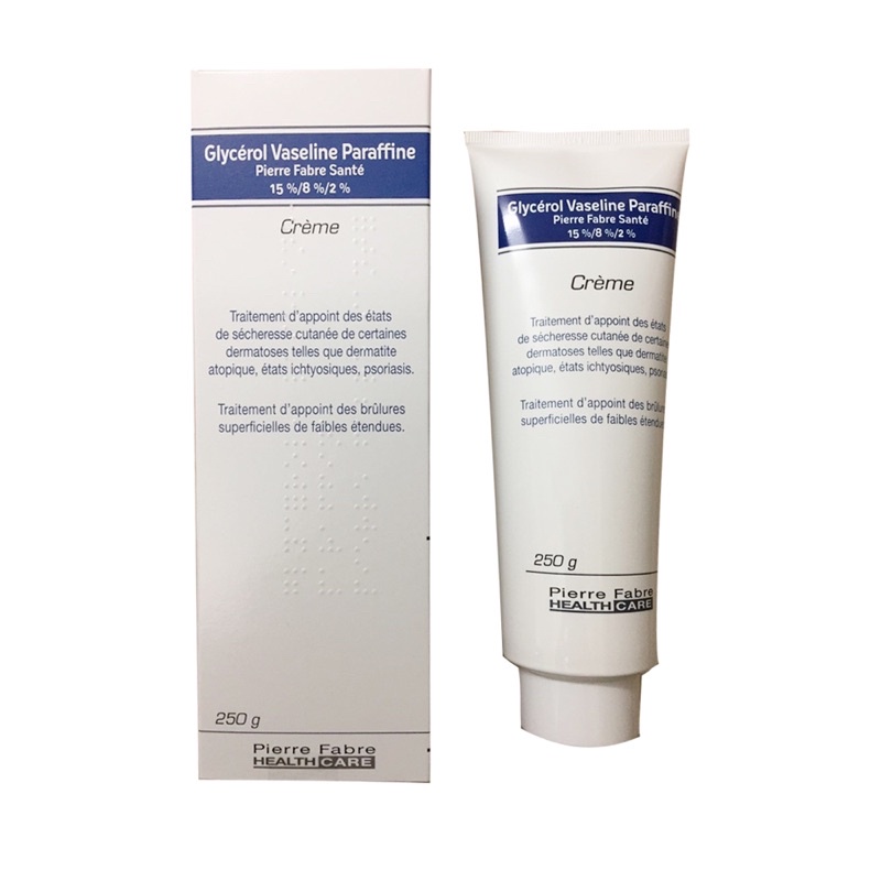Kem dưỡng da Glycerol Vaseline Paraffine