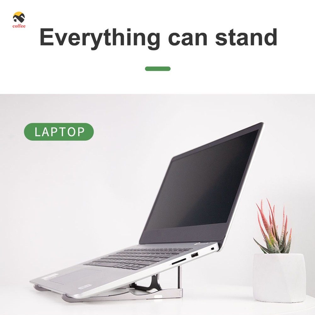 Giá Đỡ Cho Laptop Bằng Nhôm Tiện Dụng Và Bền | BigBuy360 - bigbuy360.vn