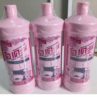 Nước Tẩy Toilet OKAY- Thể tích: 960ml/chai