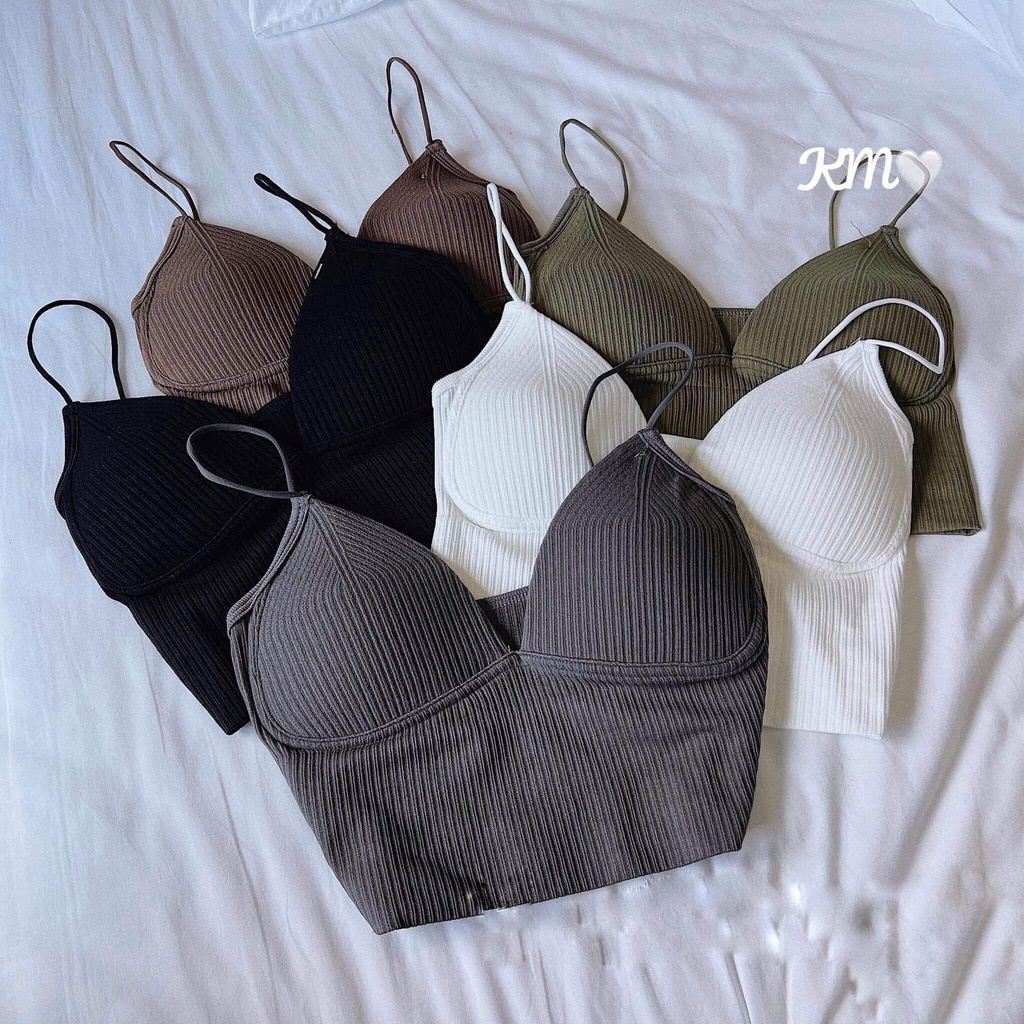 Áo bra dây Thái Lan tôn dáng