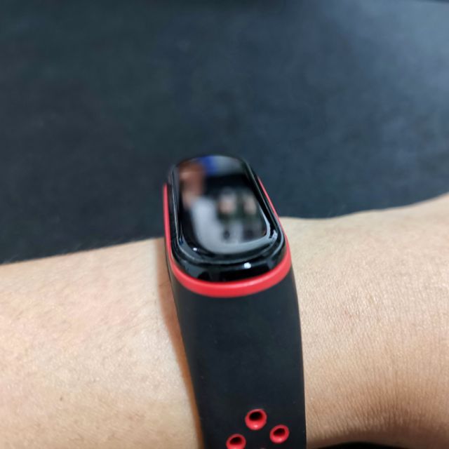 Combo 3 miếng dán PPF cho Xiaomi Miband 3, 4, 5, 6