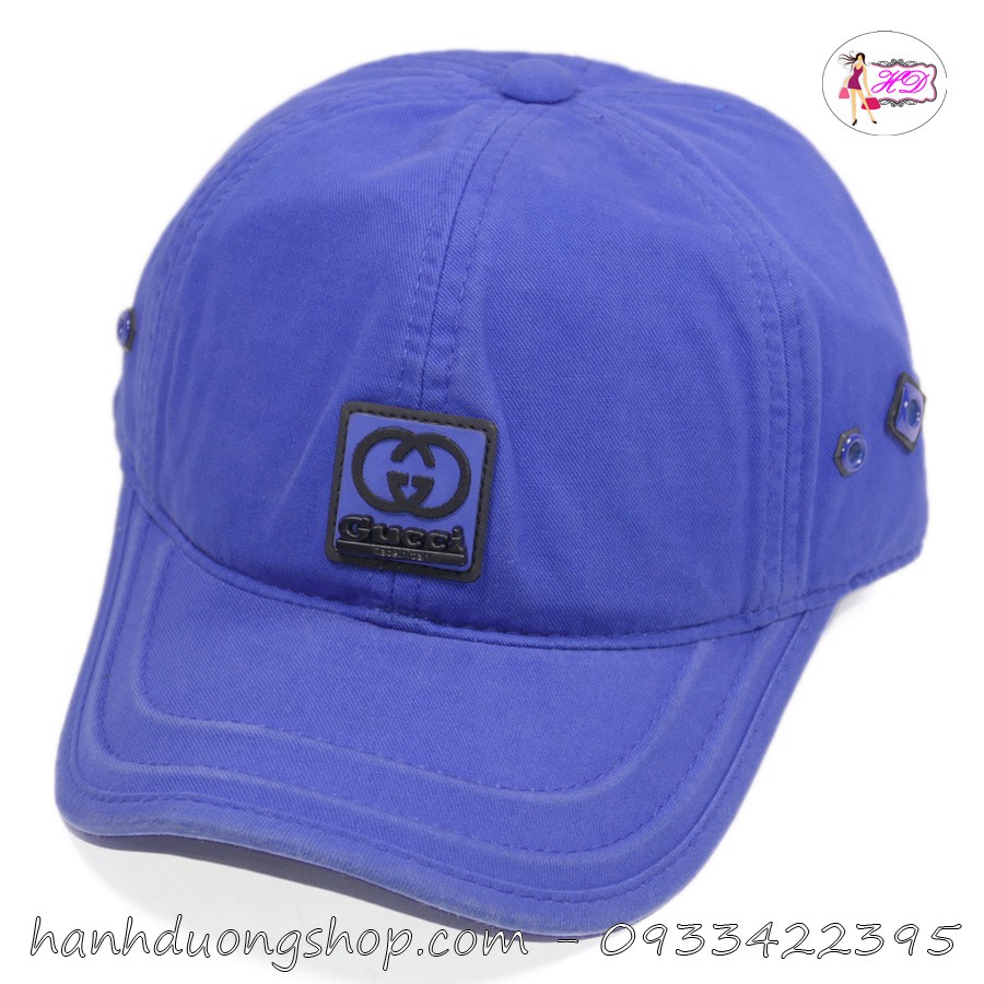 [ HÀNG ĐẸP GIÁ RẼ ] Mũ lưỡi trai nam đẹp nón kết nữ viền kết lõi thời trang chất liệu vải cao cấp dễ thấm hút mồ hôi
