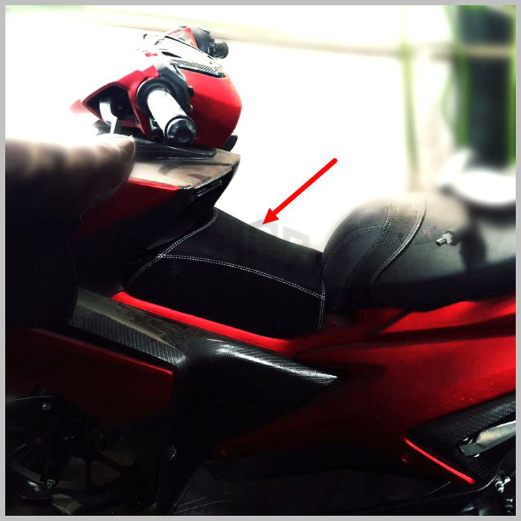 Đệm lót yên xe máy YAMAHA NVX 125 155 2013-2017 2018 2019 2020 2021
