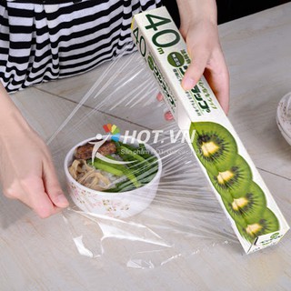 Màng bọc thực phẩm 0.3* 30 cm