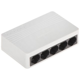 Switch 5 Cổng Hikvision DS-3E0105D-E ( 10/100/1000Mbps )