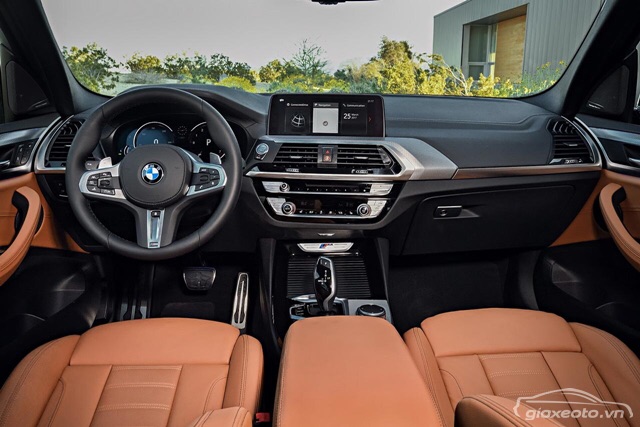 BMW X3, X4 : Cường lực màn hình cảm ứng -AUTO6- chống sứt, nổ, vỡ mẻ...