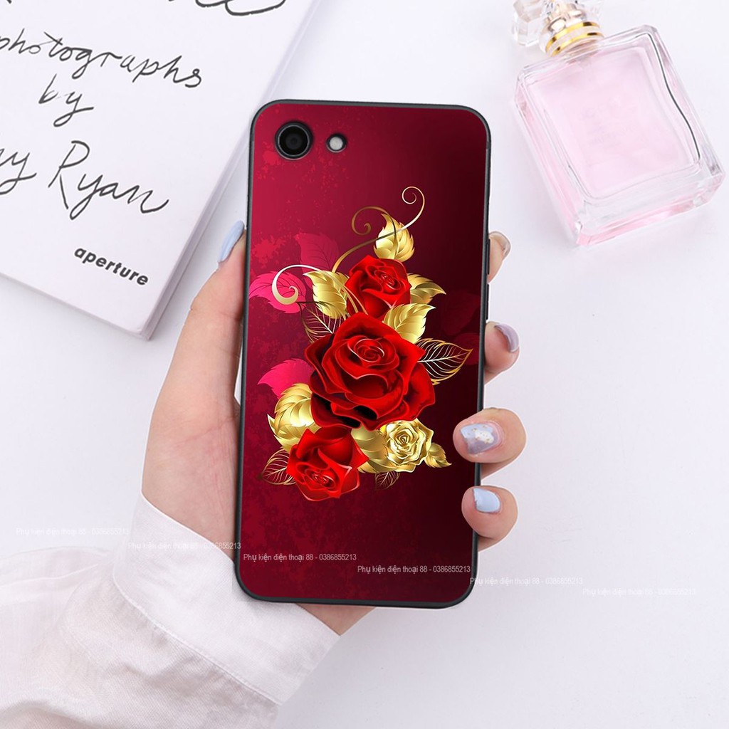 Ốp lưng Vivo Y71 / Y83 hình hình hoa, thiên nga, đẹp thời trang - CAO CẤP - SANG TRỌNG