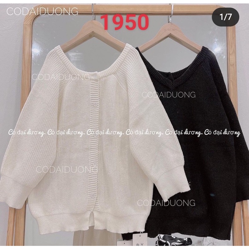 Áo Len 2 in 1(Ảnh cận chất) | BigBuy360 - bigbuy360.vn