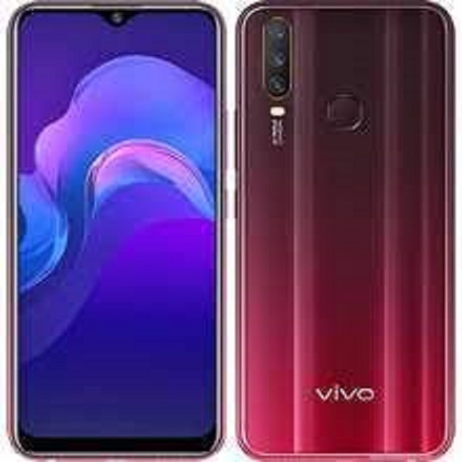 Điện thoại Vivo Y12 2sim ram 8G/256G mới Chính Hãng, màn hình giọt nước 6.35inch, Chiến Game nặng mượt - GGS 04