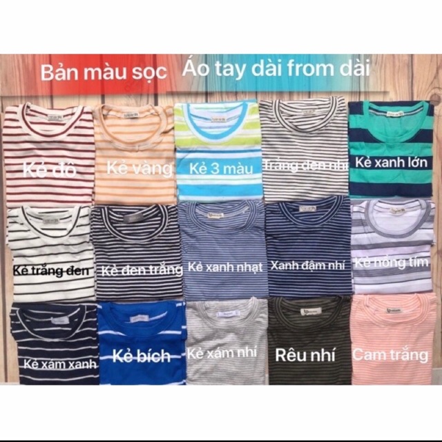 Áo dài tay len tăm fom dài , vải cực đẹp giá tiền phải chăn