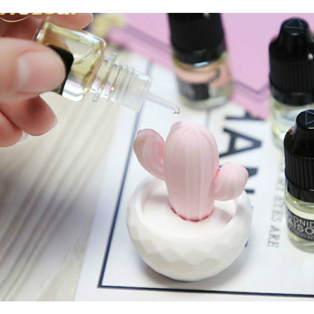 Tinh dầu nước hoa xe hơi 10ml hương thơm thiên nhiên sang trọng và tinh tế