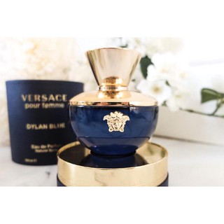 NƯỚC HOA VERSACE DYLAN BLUE PHÁI NỮ 100ML