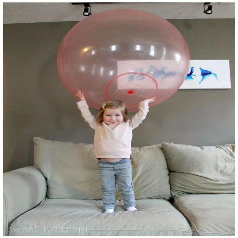 Bóng Bơm Hơi Mềm Mại Co Giãn 40-120cm Chuyên Dụng