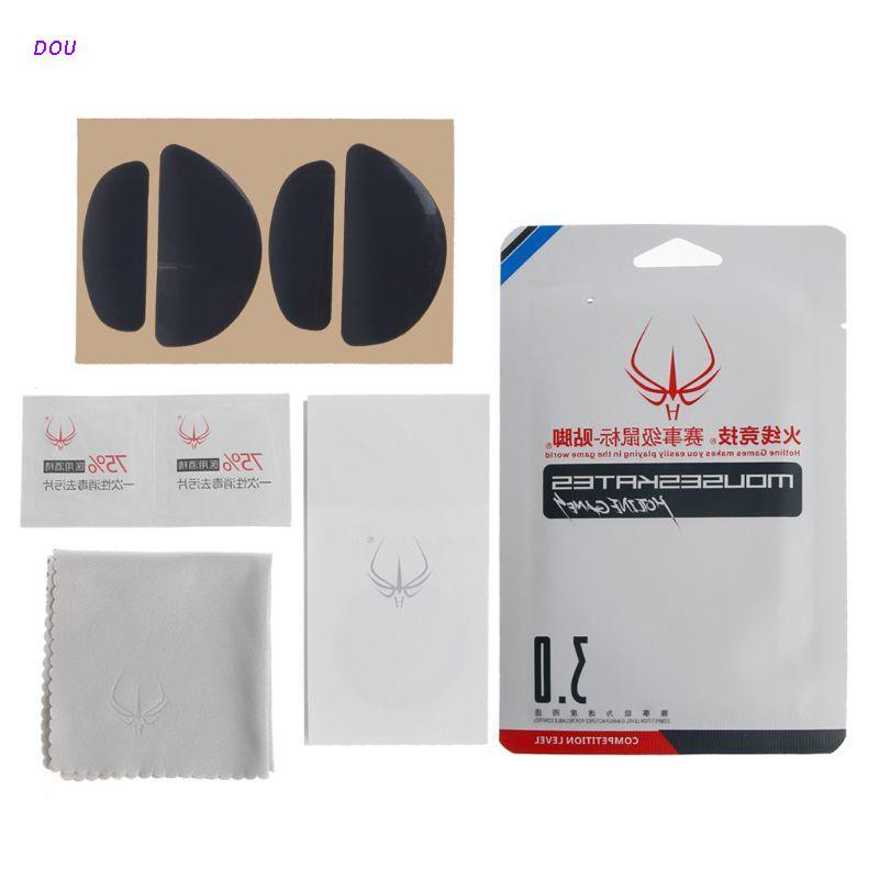 Bộ 2 Miếng Dán Hình Bàn Chân Chơi Game Cho Zpowie Ec1-A / Ec2-A / Evo